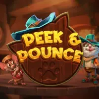 Peek & Pounce game icon