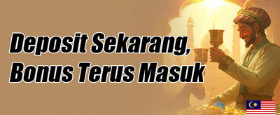 Putaran Percuma Slot Terhangat
