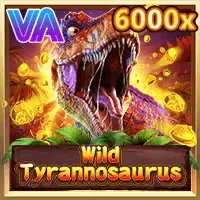 Wild Tyrannosaurus