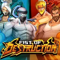 Fist Of Destruction game thumbnail